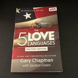 The 5 love languages Military edition